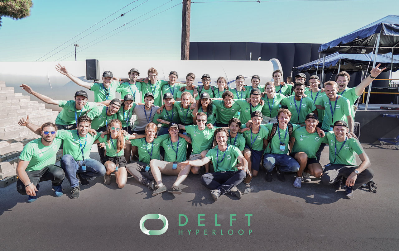 Delft-Hyperloop