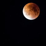 Maansverduistering, bloedmaan