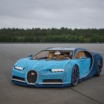 LEGO Bugatti