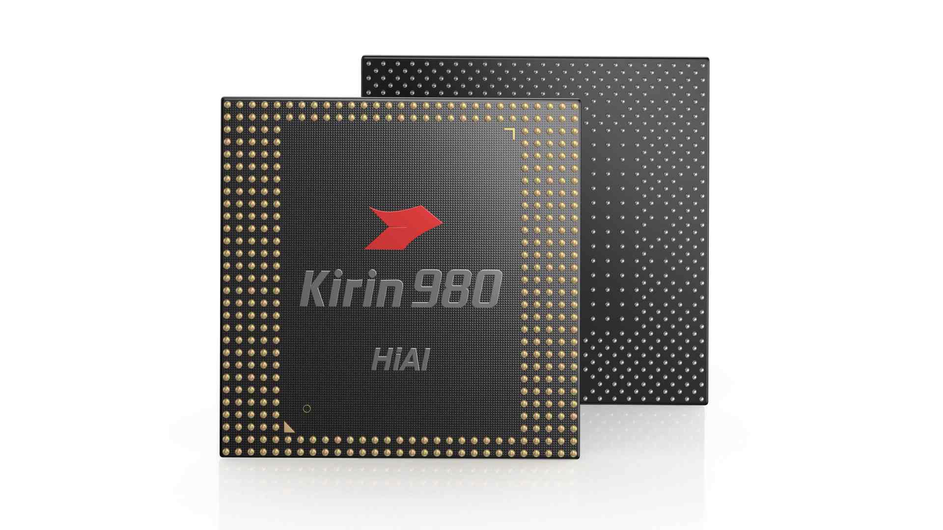 Huawei Kirin-980-chipset