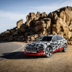 Audi e-tron SUV