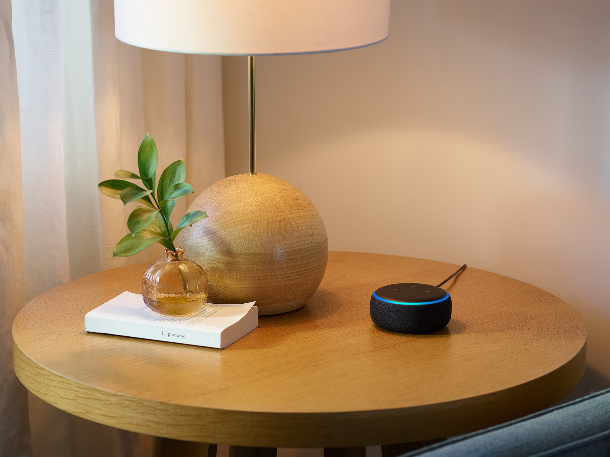 Amazon-Echo-Dot, Alexa