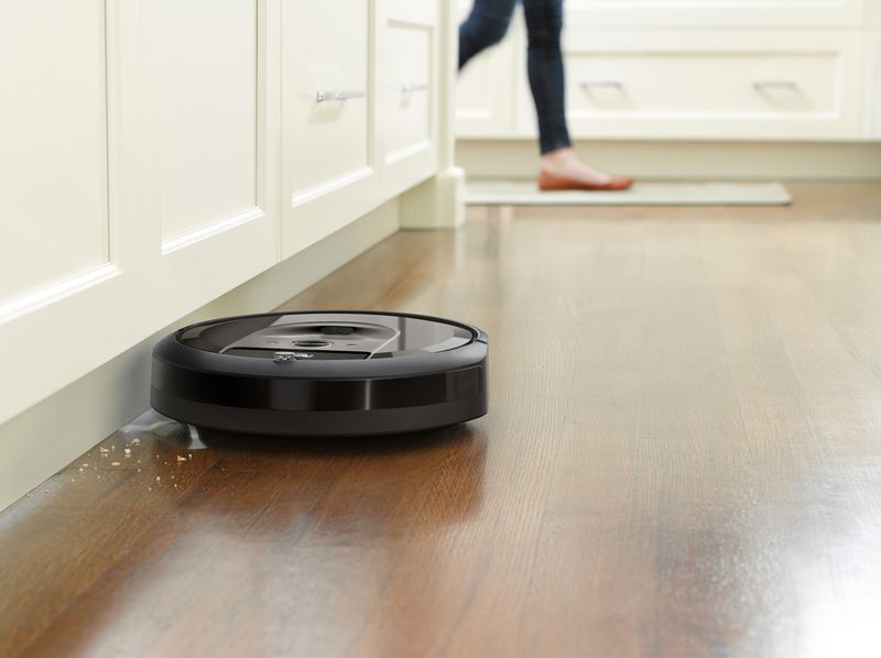 Roomba i7+