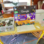 Google garage streetview