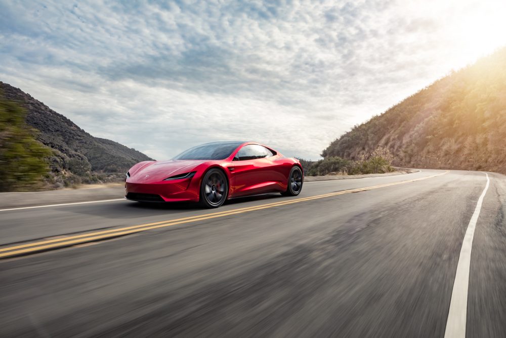 Tesla-Roadster