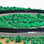 Apple Park LEGO