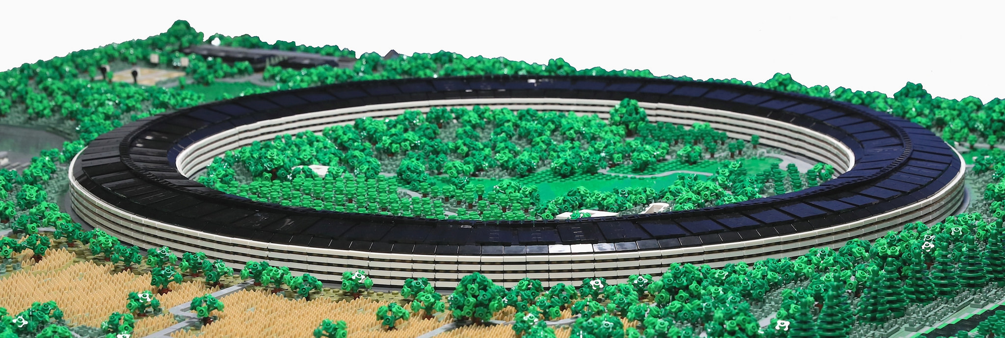 Apple Park LEGO
