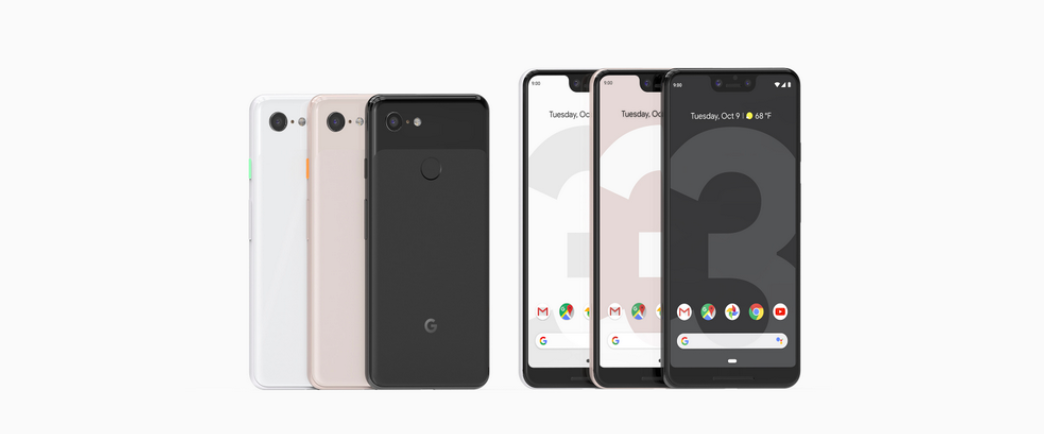 Google Pixel 3
