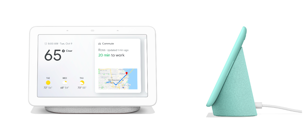 Google Home Hub