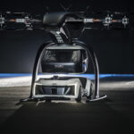 Audi, Airbus and Italdesign autonome vliegende taxi
