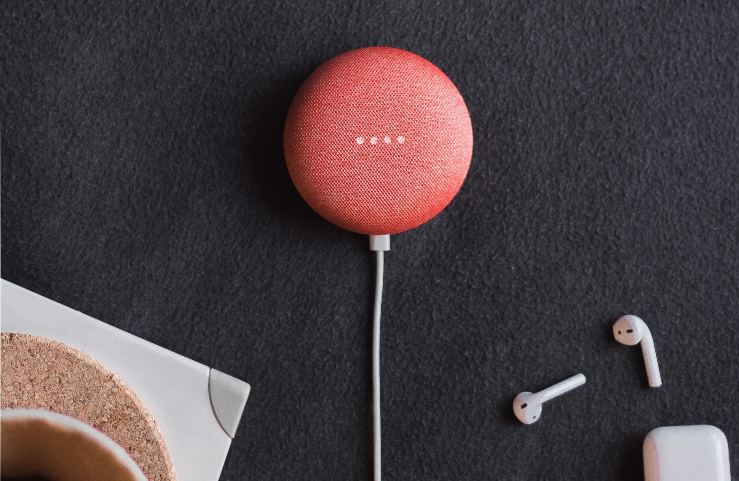 Google Home, slimme speaker
