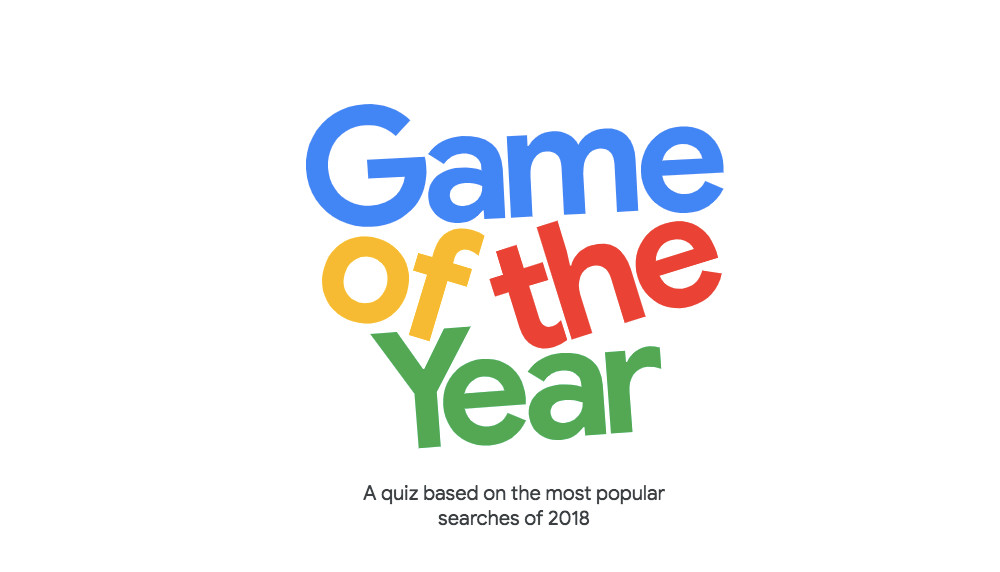 Google Game-of-the-Year