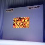 Samsung MicroLED The Wall