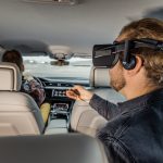 Audi e-tron virtual reality