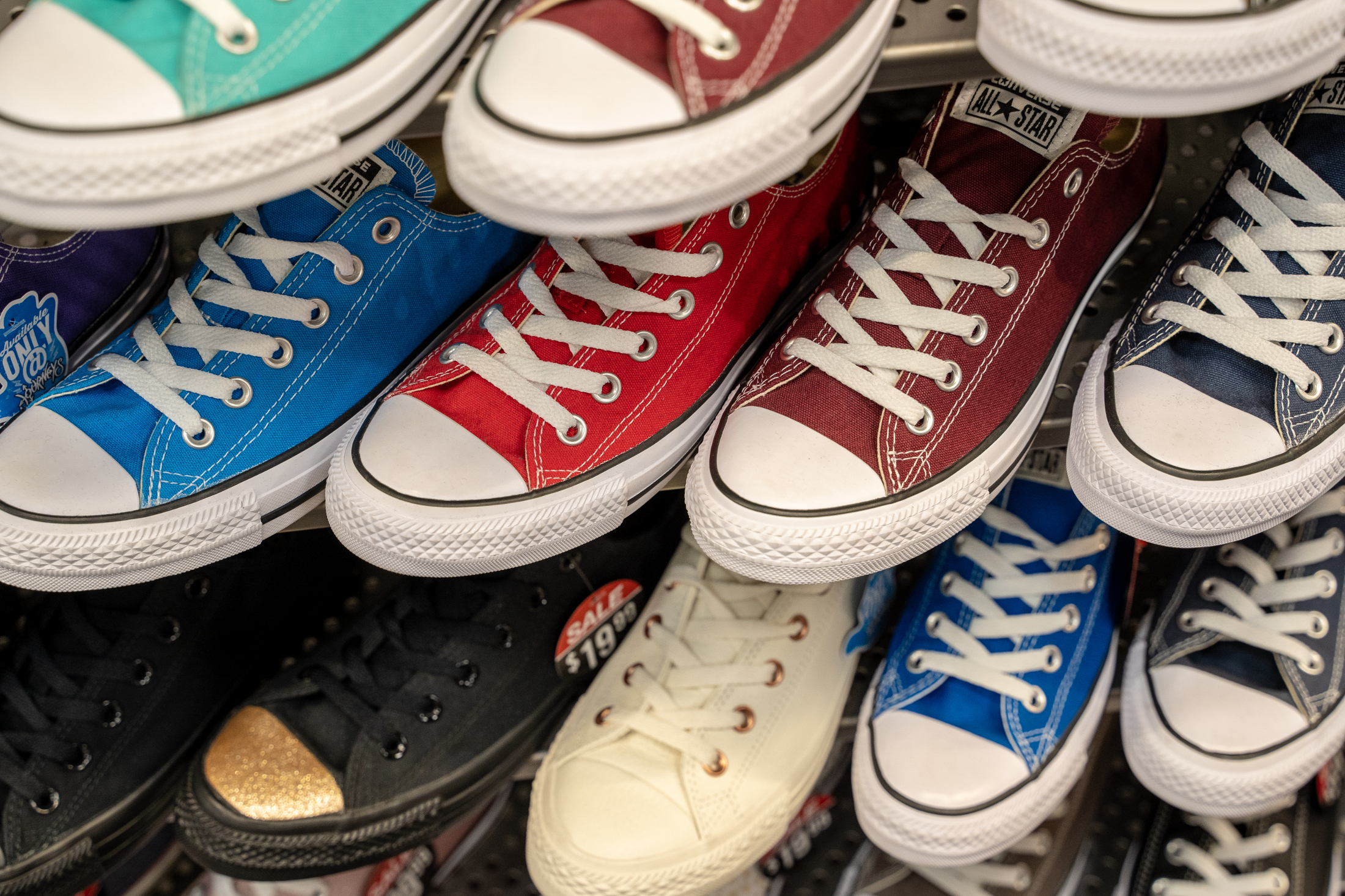 Verily slimme schoenen