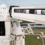 SpaceX Crew Dragon ISS