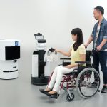 Toyota robot Tokyo Olympische Spelen 2020