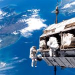 NASA-Ruimtewandeling