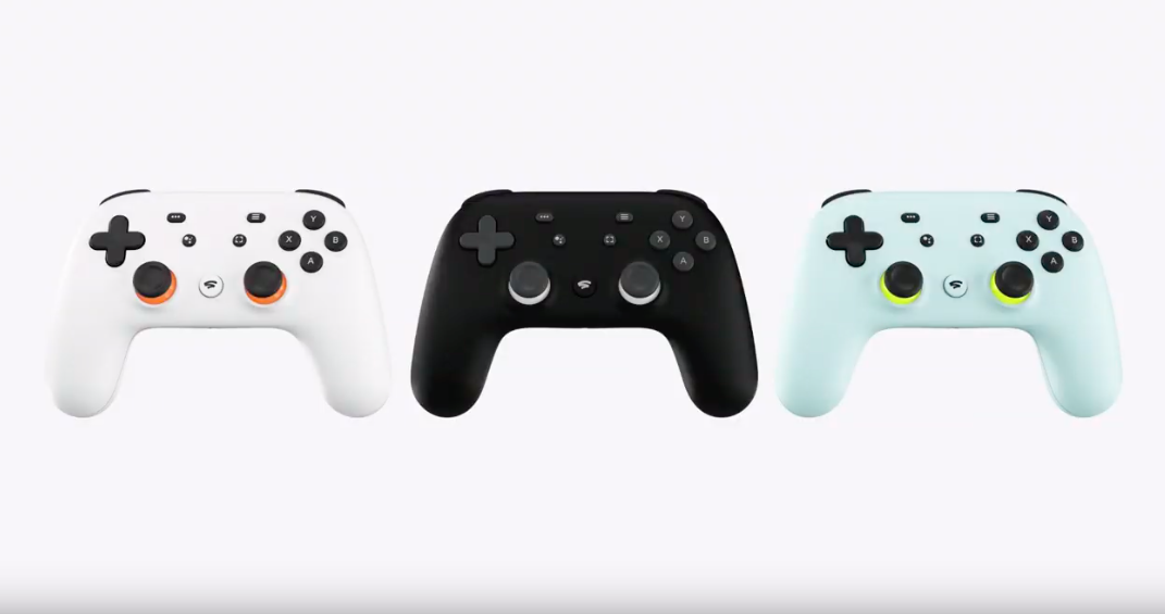 Google Stadia Controller