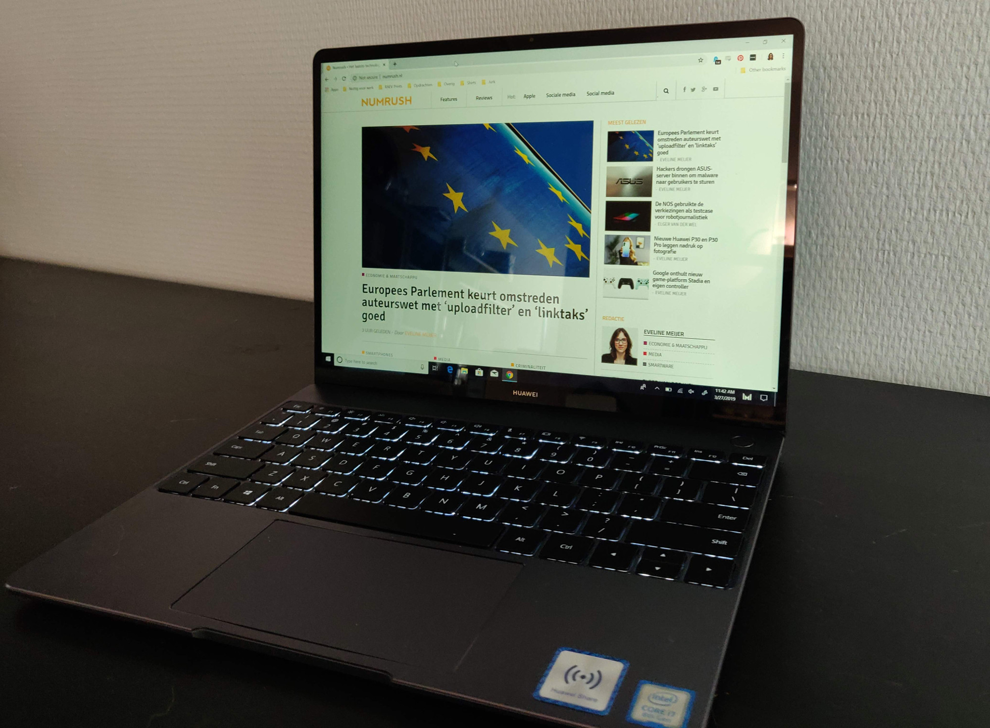Huawei MateBook 13