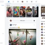 Facebook-make-over