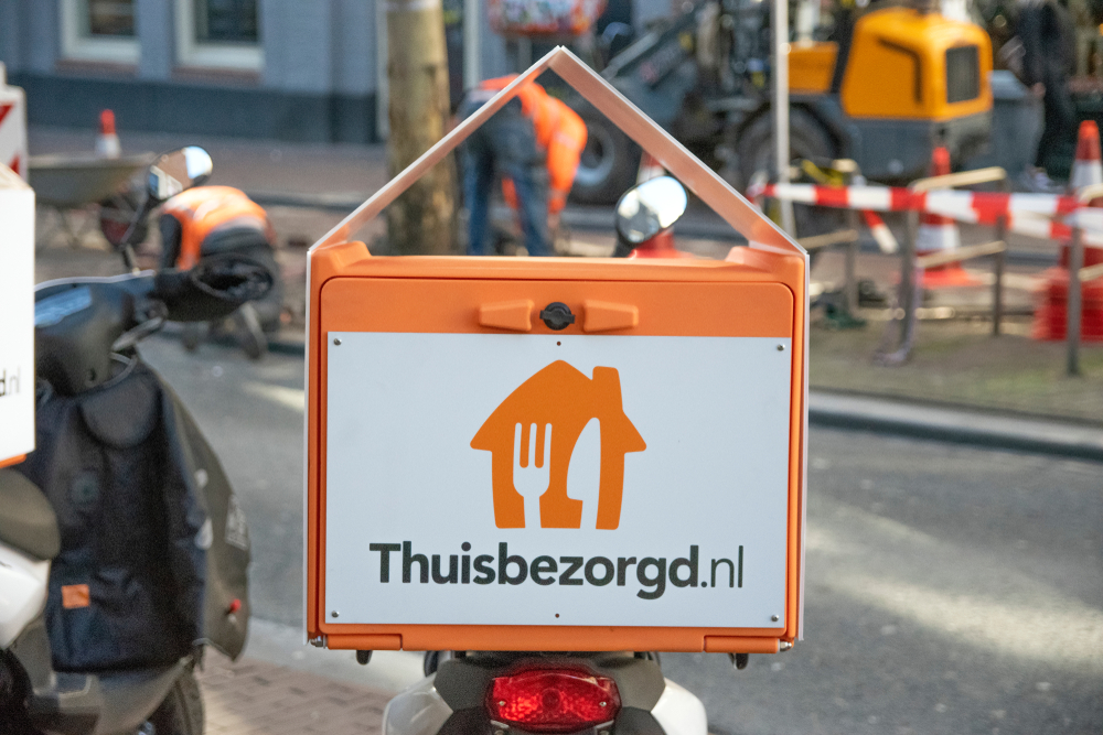 Thuisbezorgd