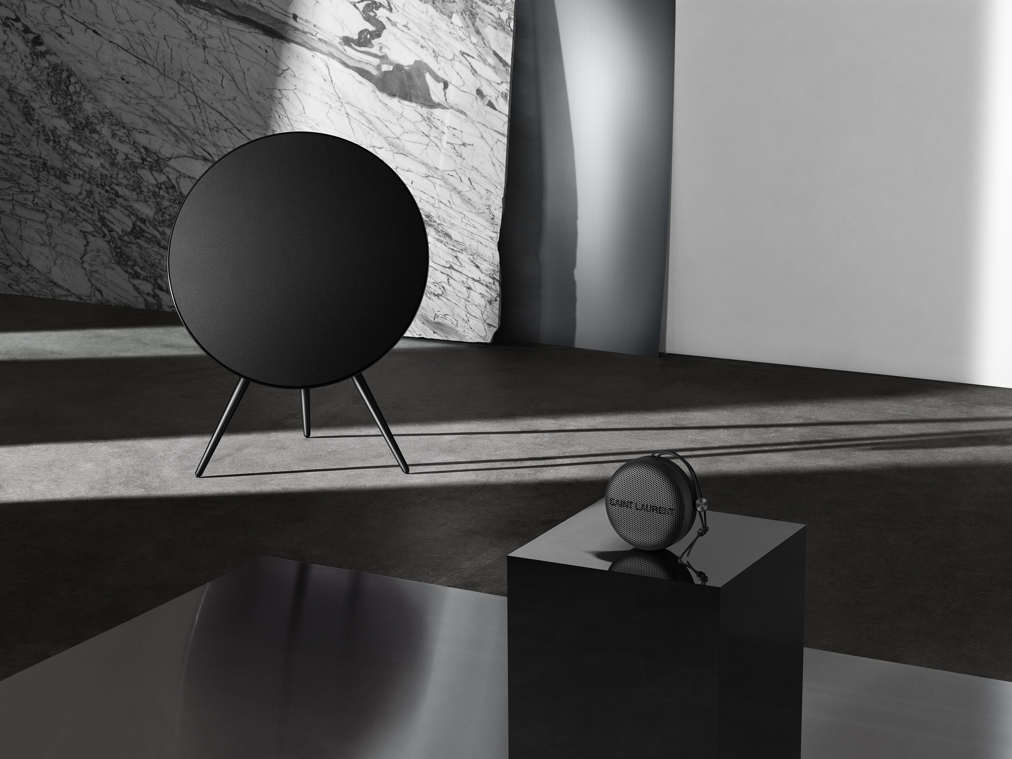 Bang & Olufsen x Saint Laurent
