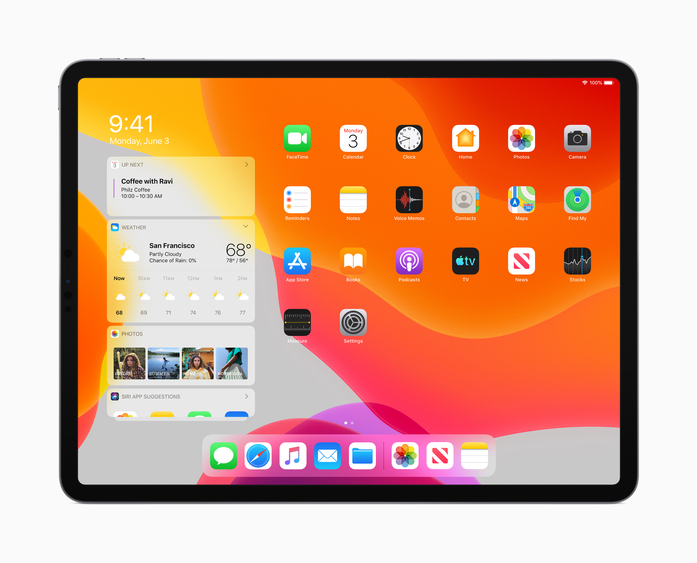 Apple iPadOS