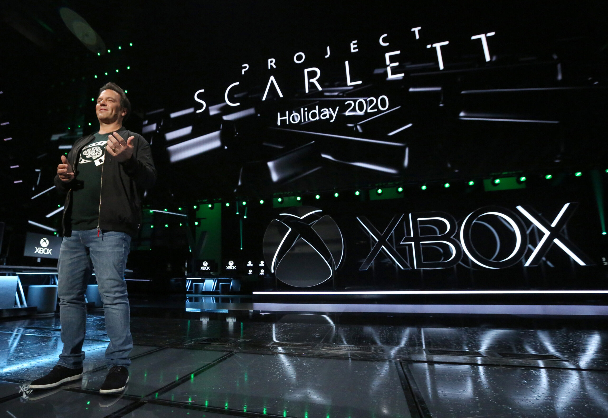 Xbox Project Scarlett E3
