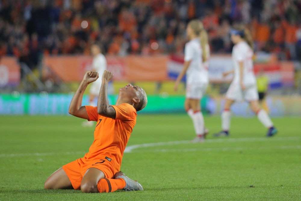 Oranje Leeuwinnen, SciSports, WK