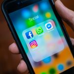 Facebook, WhatsApp, Instagram