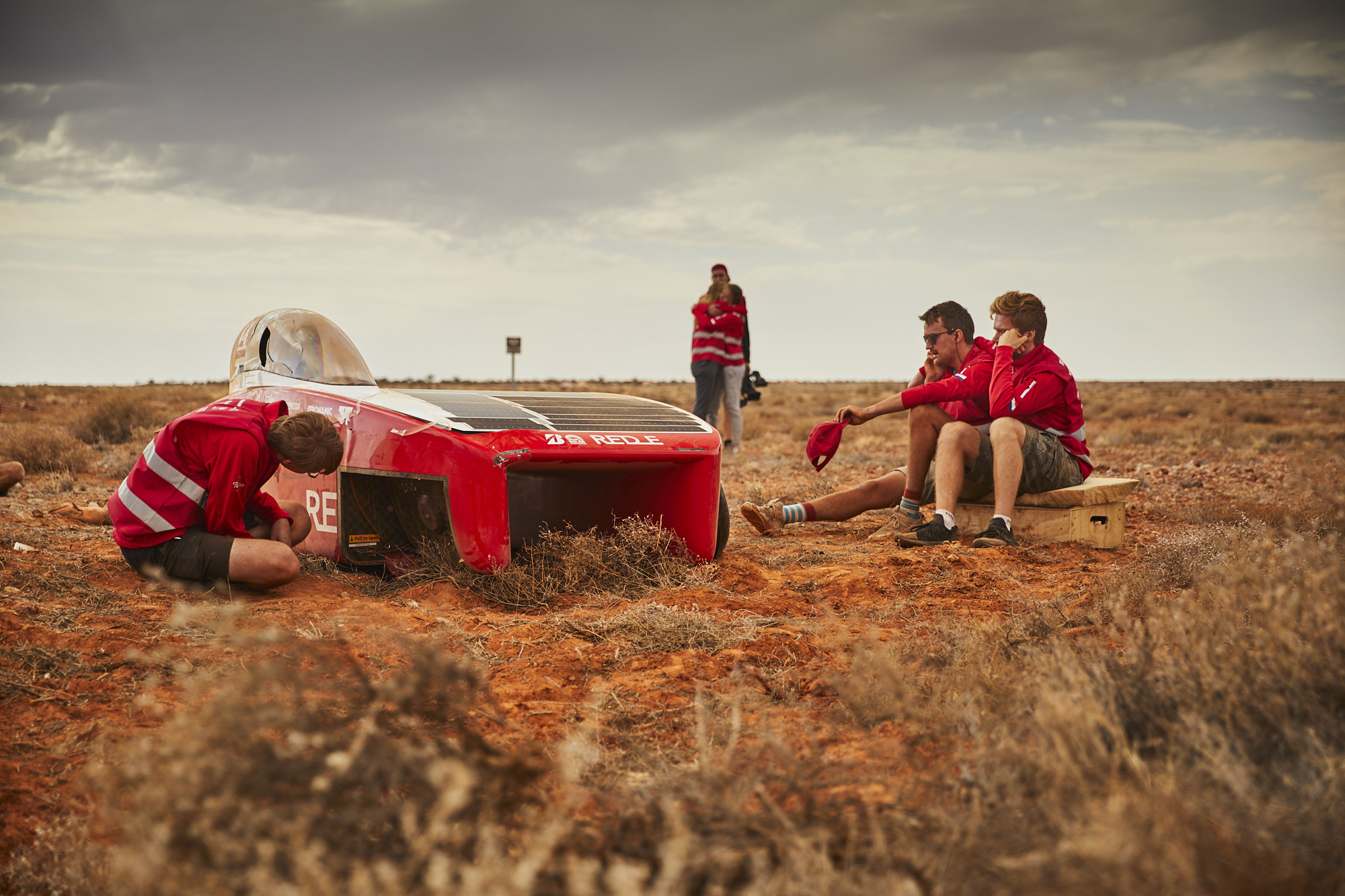 Solar Team Twente World Solar Challenge 2019
