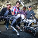 robothonden-Virginia-Tech