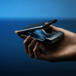 Moto Razr opvouwbaar scherm