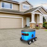 MIT-Ford-bezorgrobot