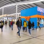 Coolblue, popupwinkel Utrecht CS