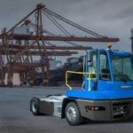 Autonome vrachtwagen Terberg en VDL