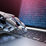 Redactierobot, AI, ADAM, kunstmatige intelligentie, robot