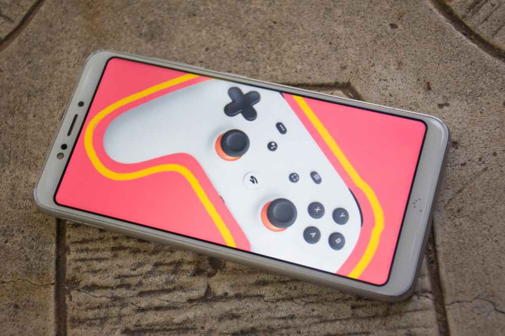 Google Stadia