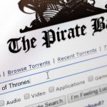 Piraterij, illegaal downloaden, Game of Thrones, The Pirate Bay