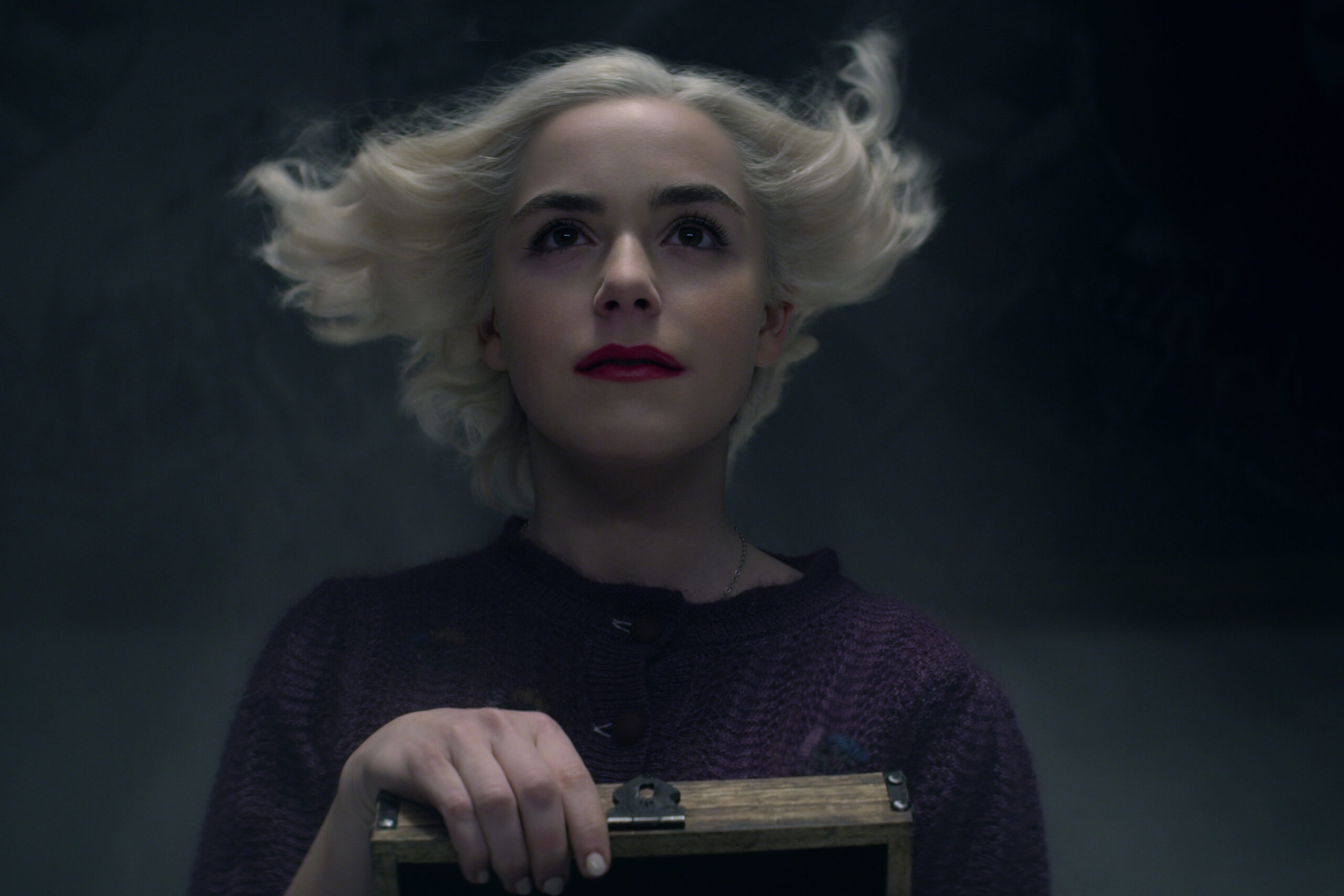 Chilling Adventures of Sabrina, Nieuw op Netflix