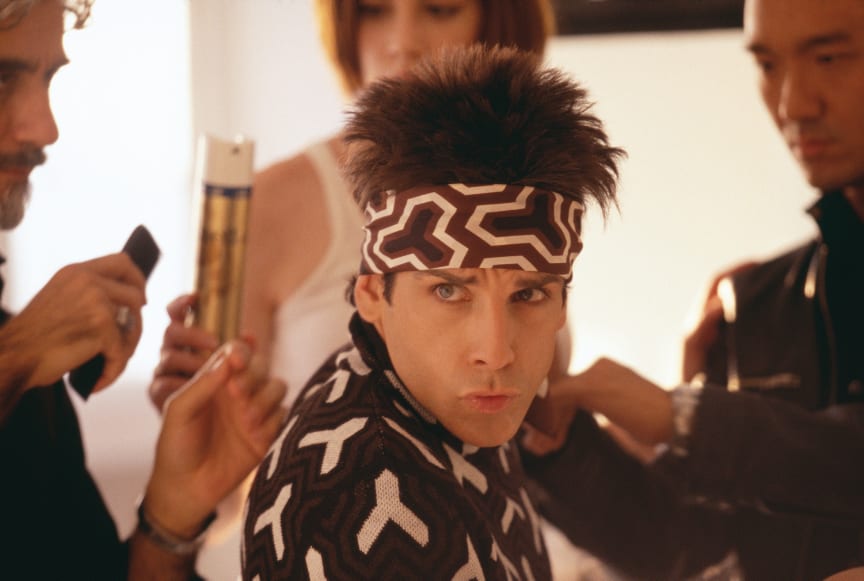 Nieuw op Netflix: Zoolander