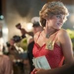 The crown Golden Globes