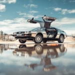 Back to the Future, DeLorean DMC-12