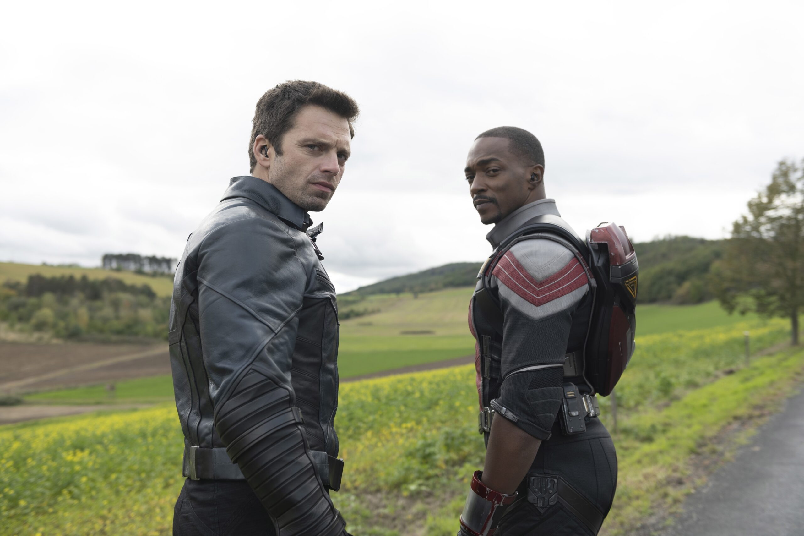 The Falcon and the Winter Soldier, Marvel Phase 5