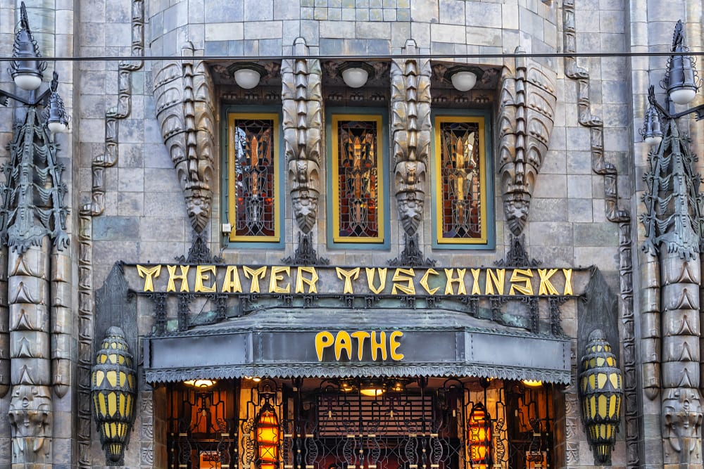 filmtheater Tuschinski