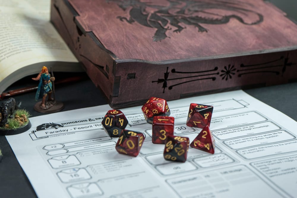 Dungeons & Dragons