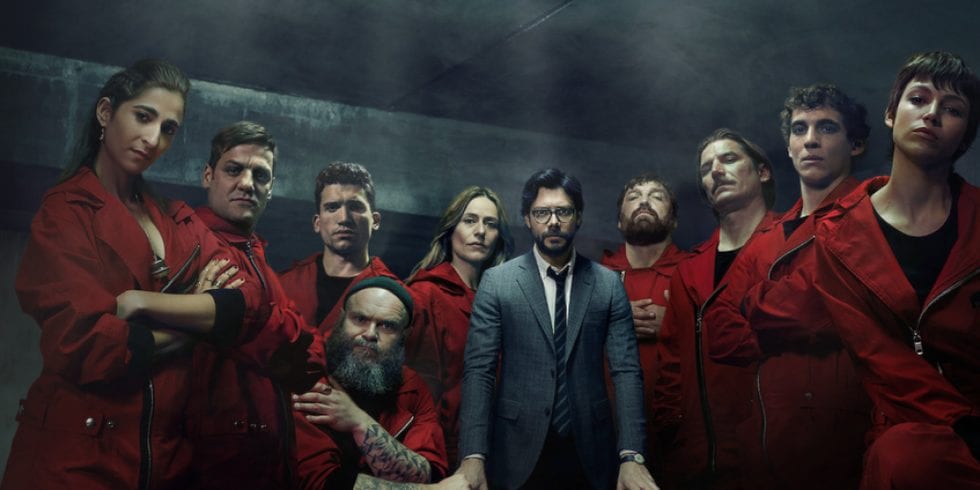 La casa de papel
