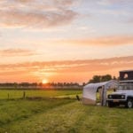 kamperen bij de boer