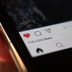 likes instagram facebook